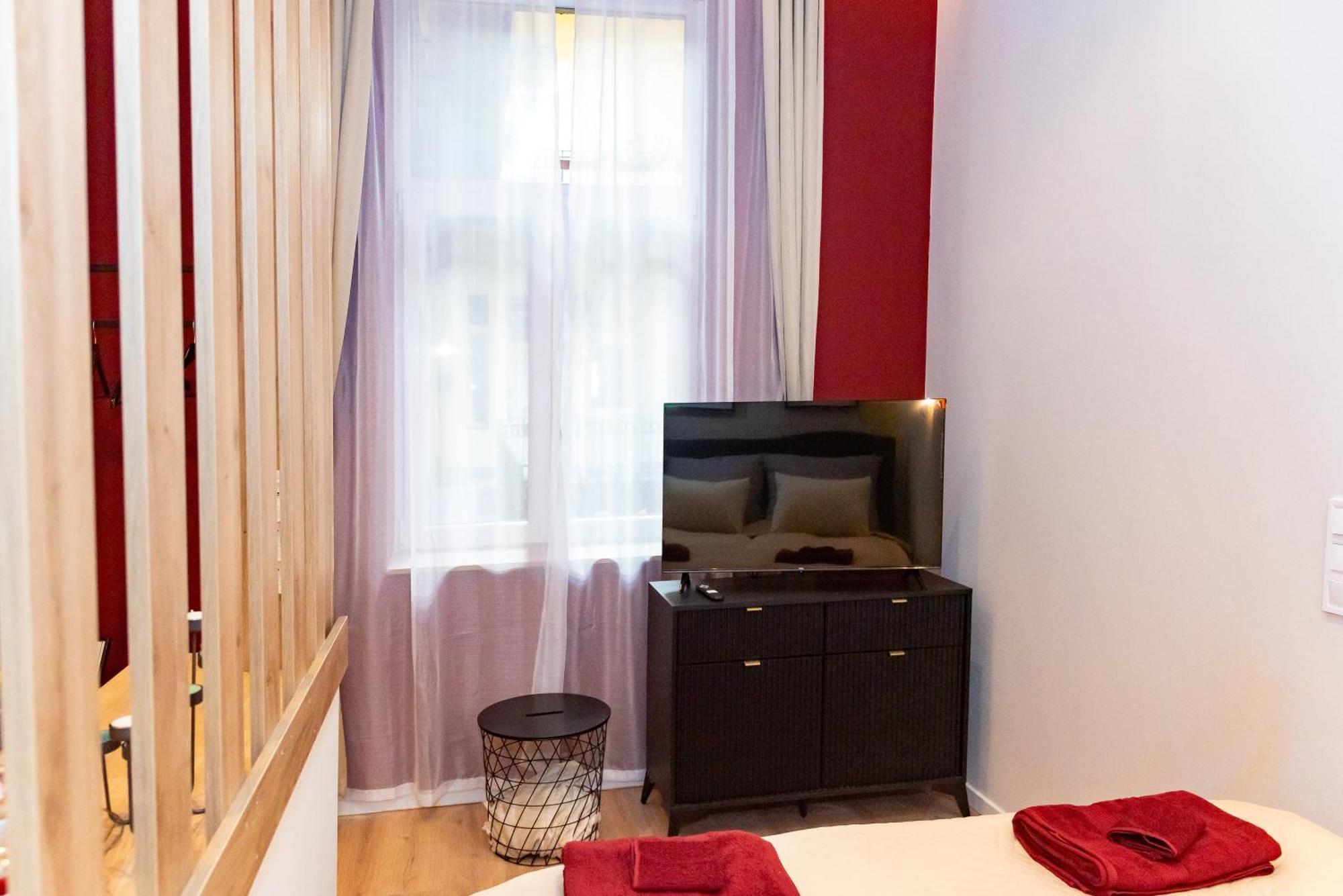 Monstera Apartman Budapest Exterior photo