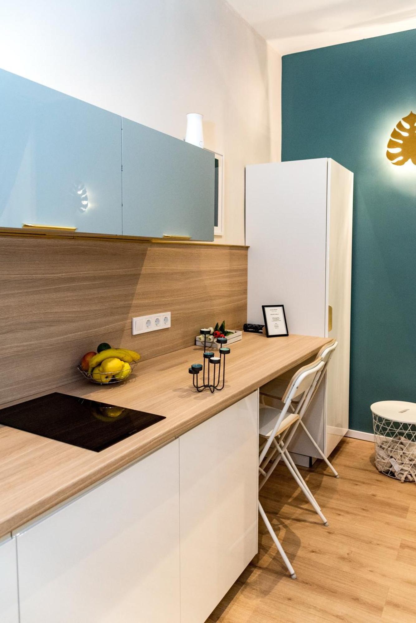 Monstera Apartman Budapest Exterior photo