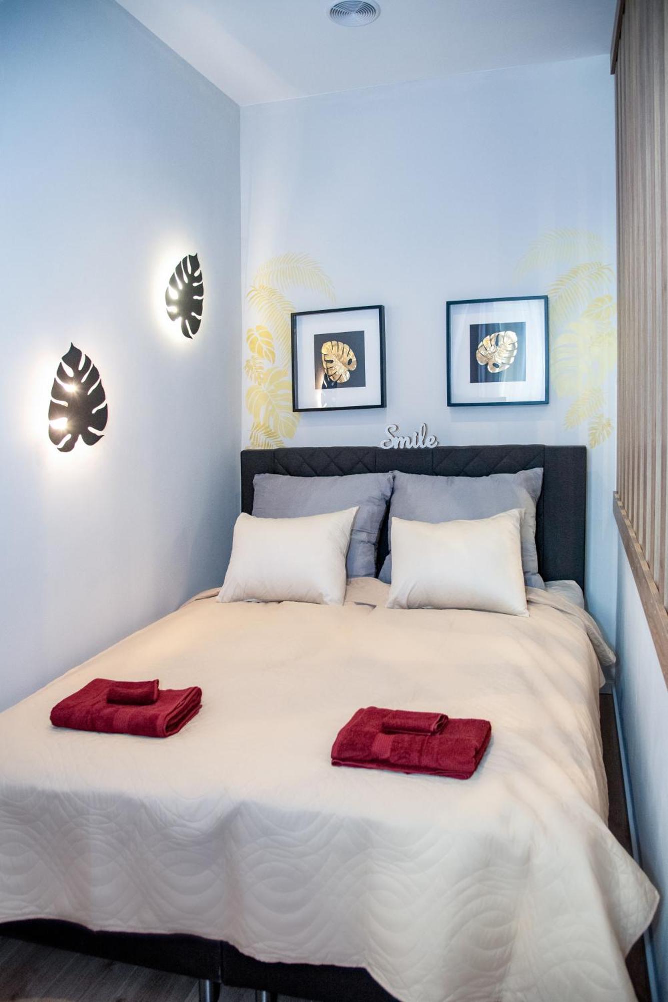 Monstera Apartman Budapest Exterior photo