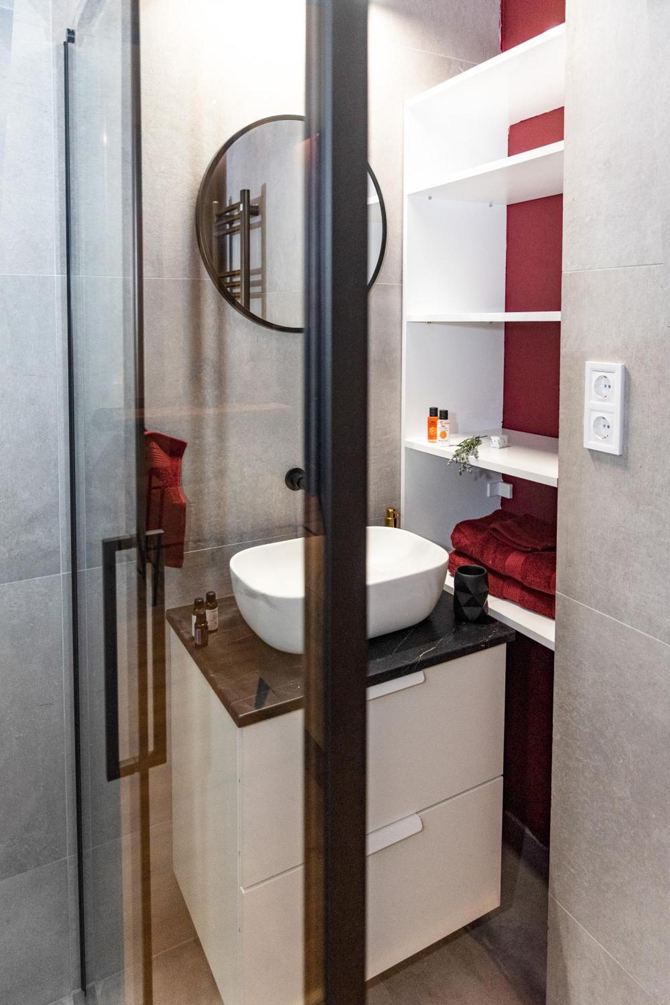 Monstera Apartman Budapest Exterior photo