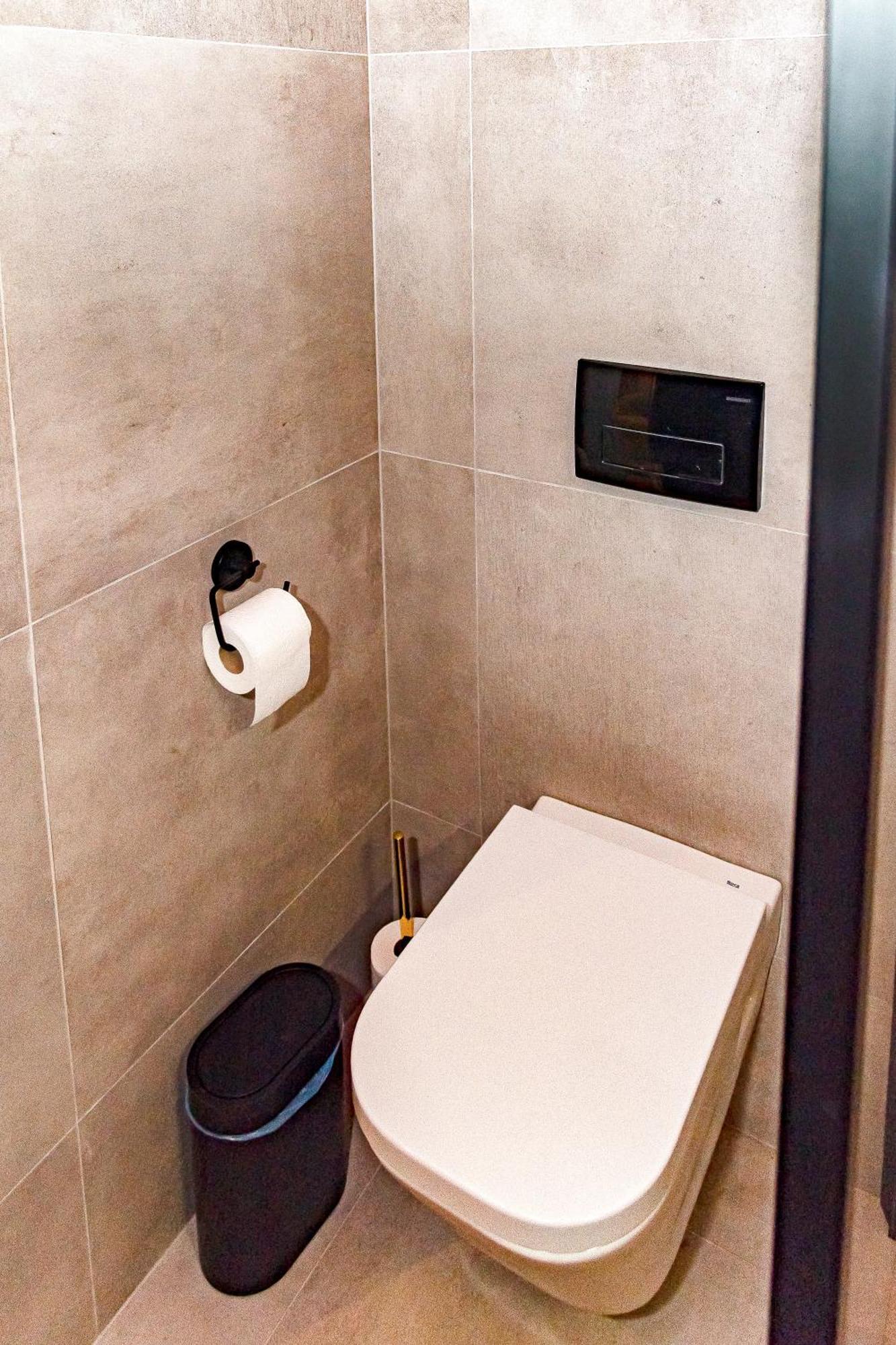 Monstera Apartman Budapest Exterior photo