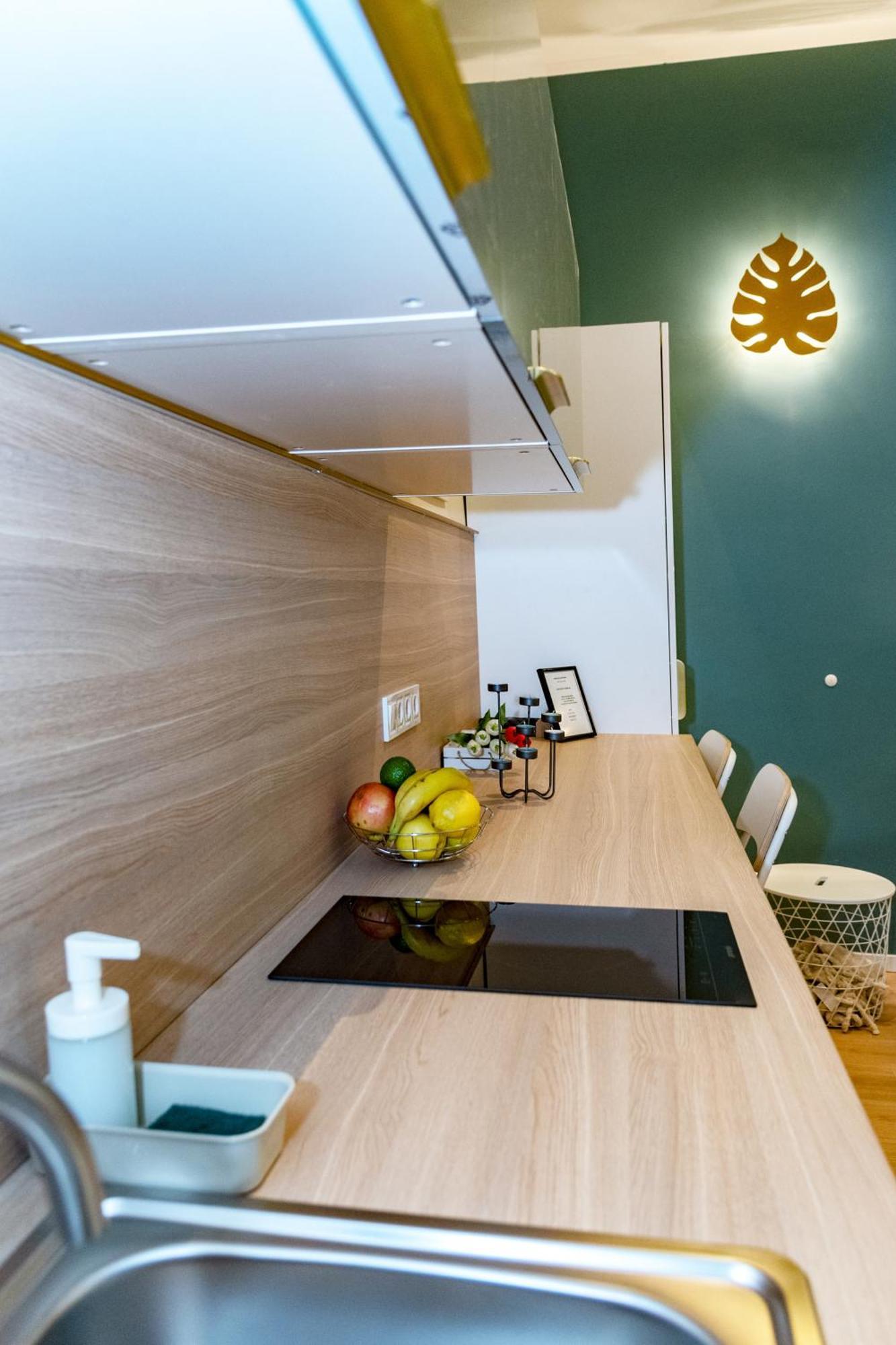 Monstera Apartman Budapest Exterior photo