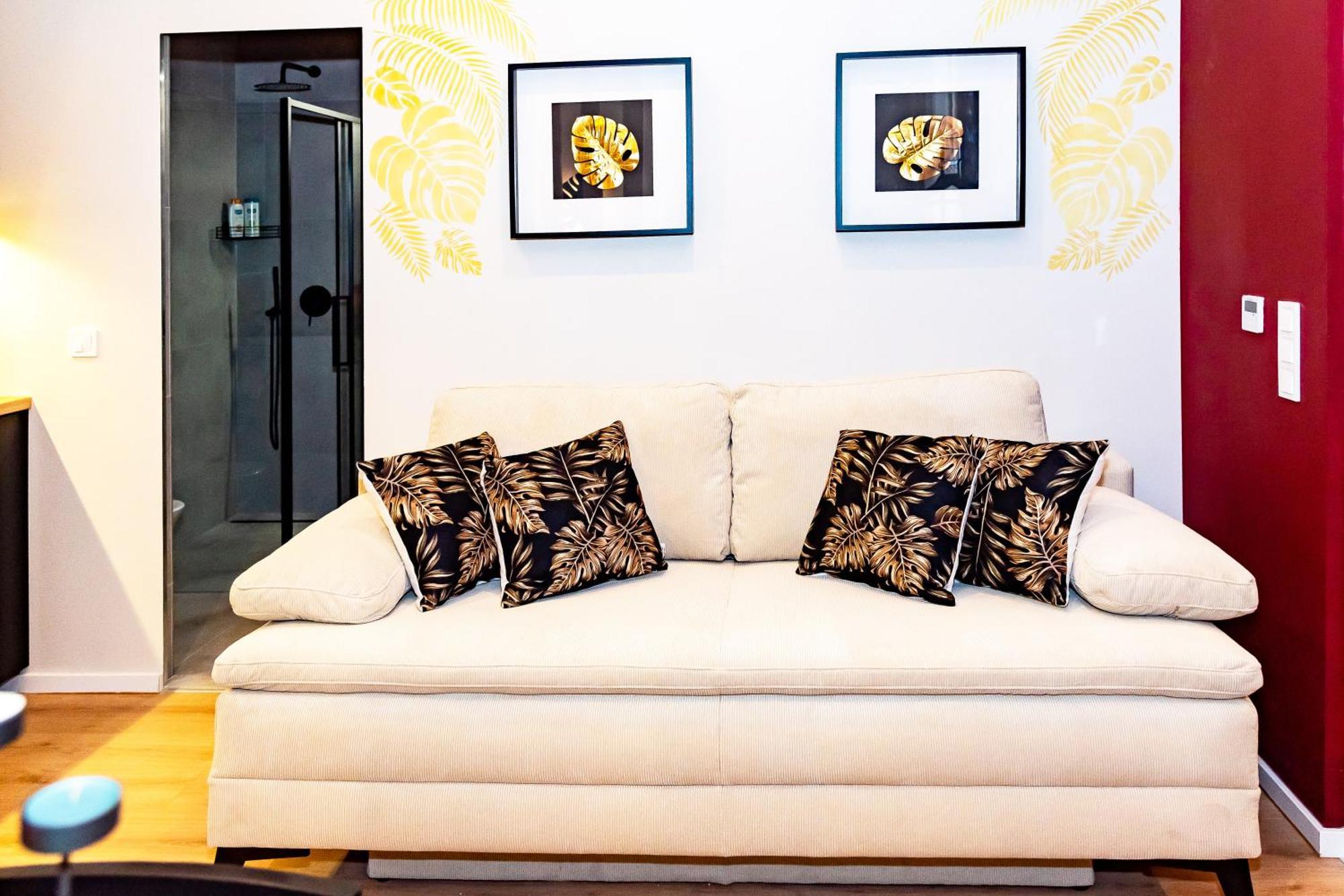 Monstera Apartman Budapest Exterior photo